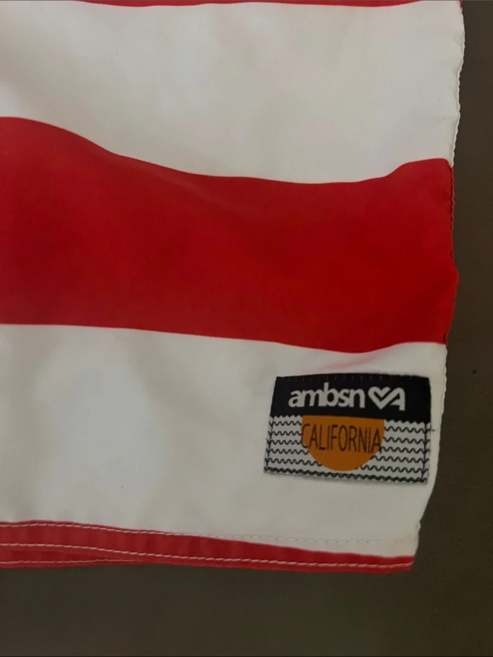 Ambsn men swim